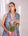 Roheenaz | Aezel Embroidered Cambric | Laila by Roheenaz - Designer Dress  - Type : Ladies Clothes - Available at Libayah - 100% Original 