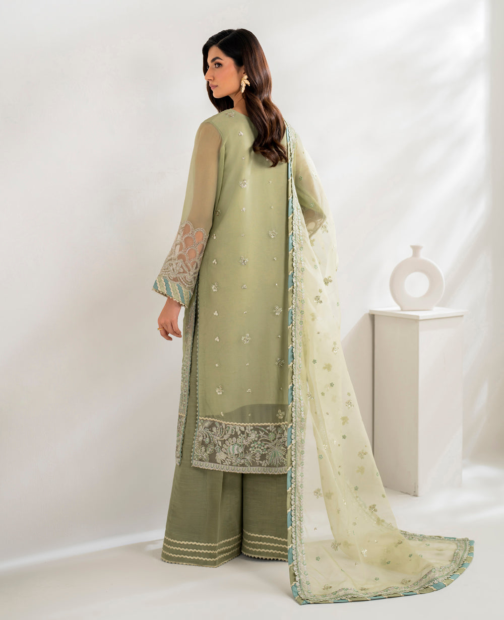 Xenia Formals | Ready to Wear Dresses | VERDANT by Xenia Formals - Designer Dress - Type: Ladies Clothes - Available at Libayah - 100% Original