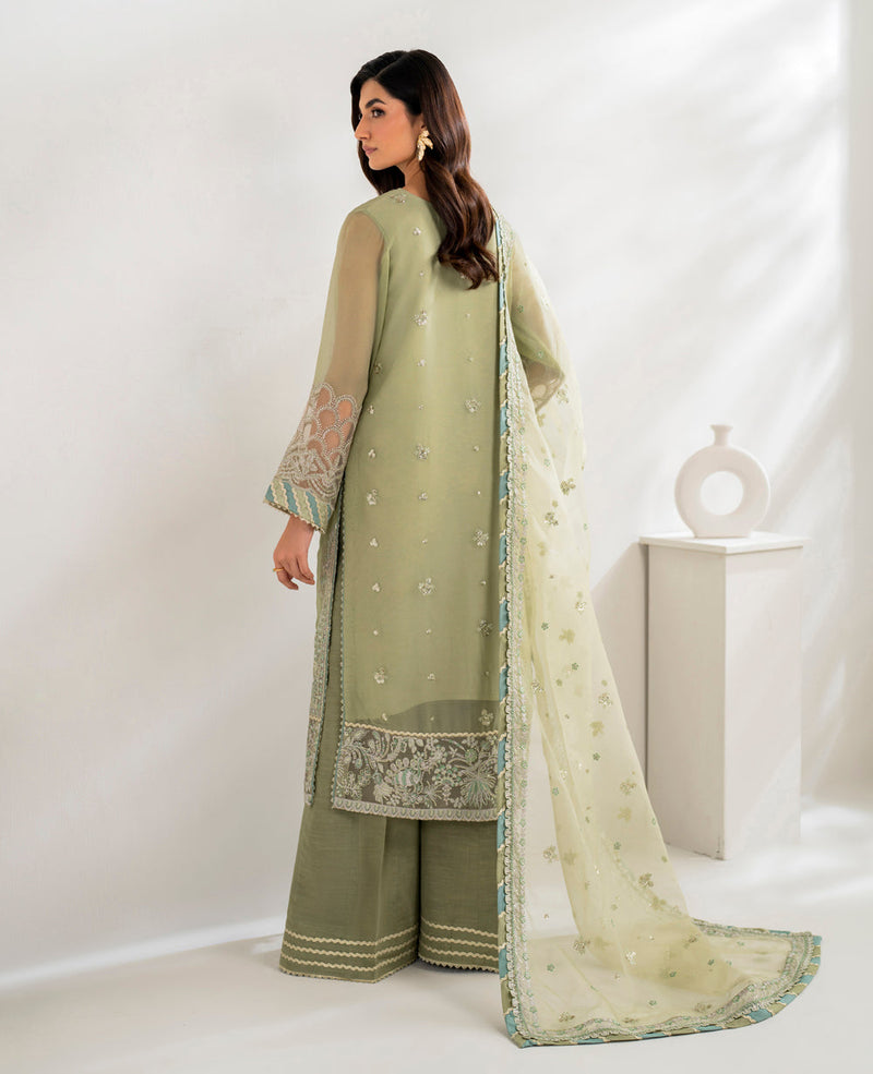 Xenia Formals | Ready to Wear Dresses | VERDANT by Xenia Formals - Designer Dress - Type: Ladies Clothes - Available at Libayah - 100% Original