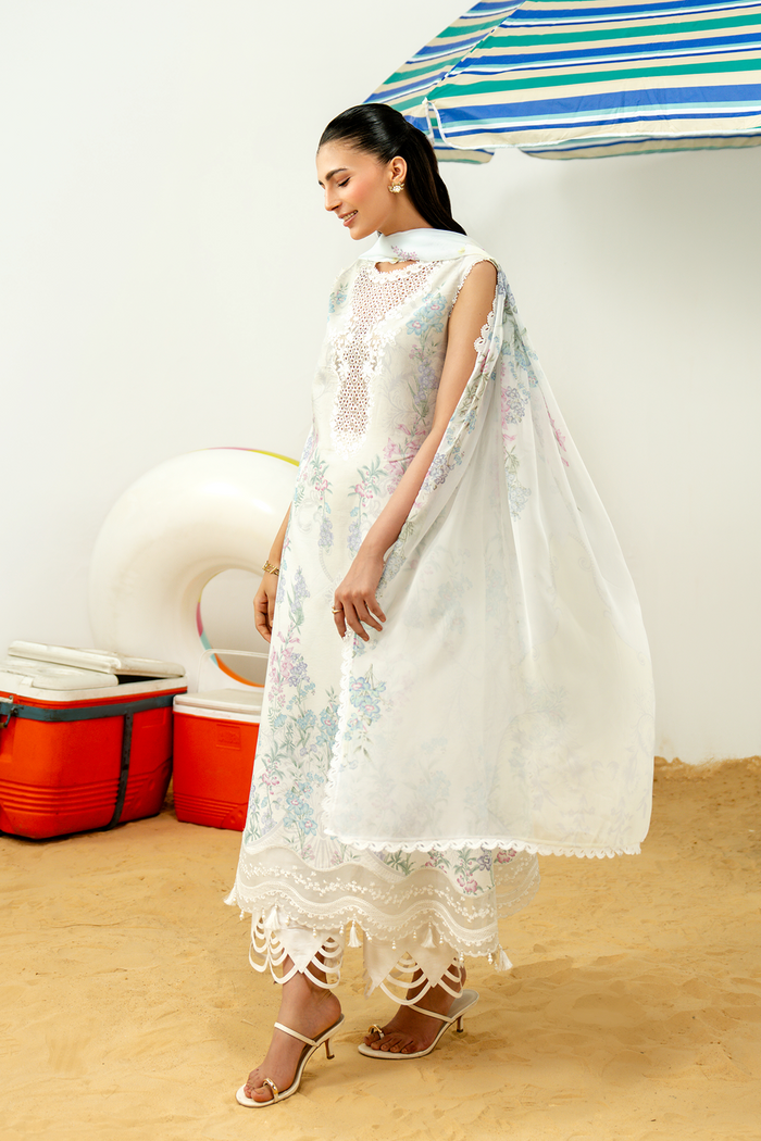 Zarposh | Sundaze Luxe Pret | Junia by Zarposh - Designer Dress  - Type : Ladies Clothes - Available at Libayah - 100% Original 