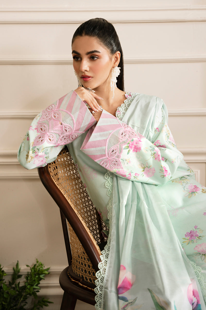 Rang Rasiya | Lifestyle Embroidered Edit '24 | Elysia by Rangasiya - Designer Dress  - Type : Ladies Clothes - Available at Libayah - 100% Original 