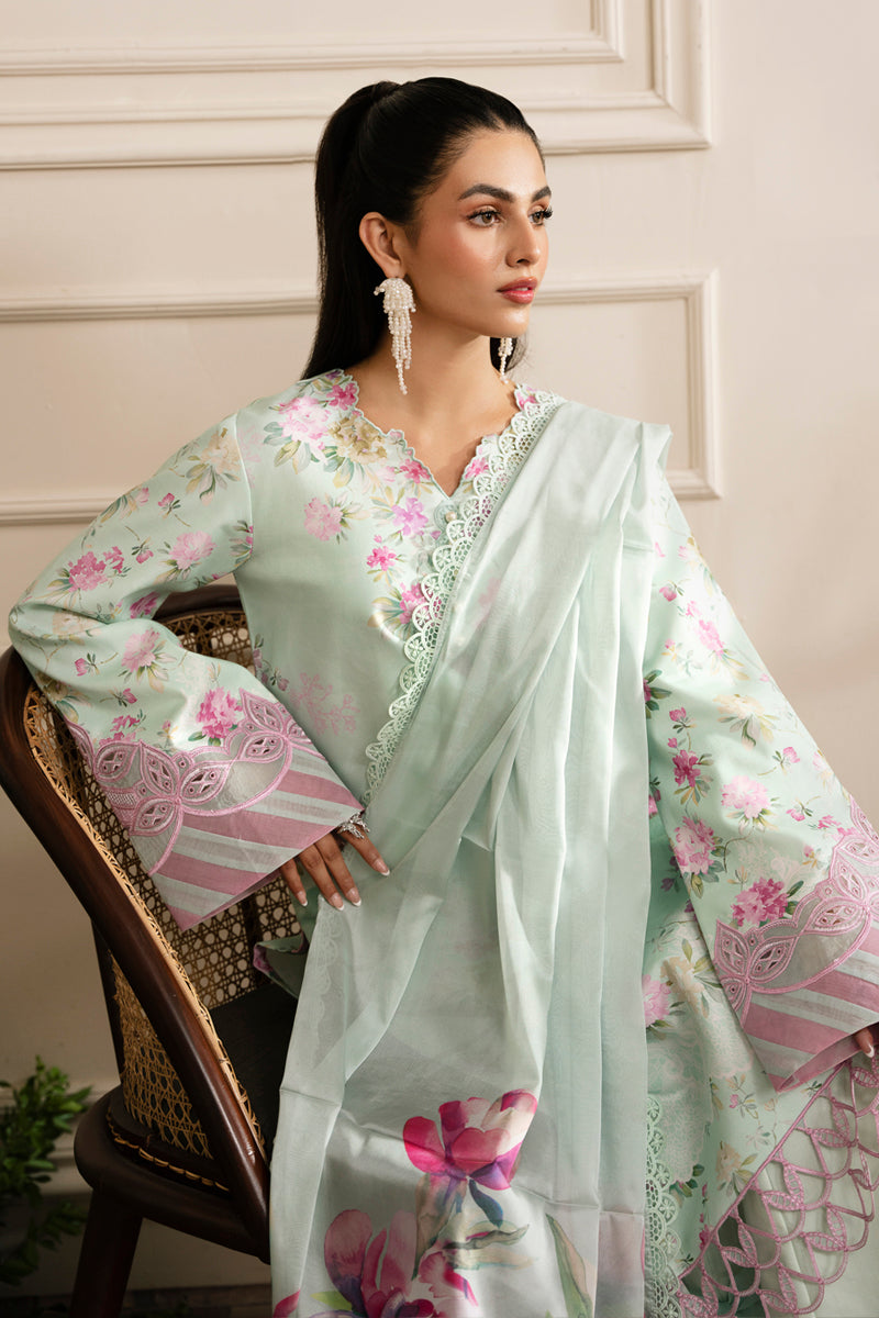 Rang Rasiya | Lifestyle Embroidered Edit '24 | Elysia by Rangasiya - Designer Dress  - Type : Ladies Clothes - Available at Libayah - 100% Original 