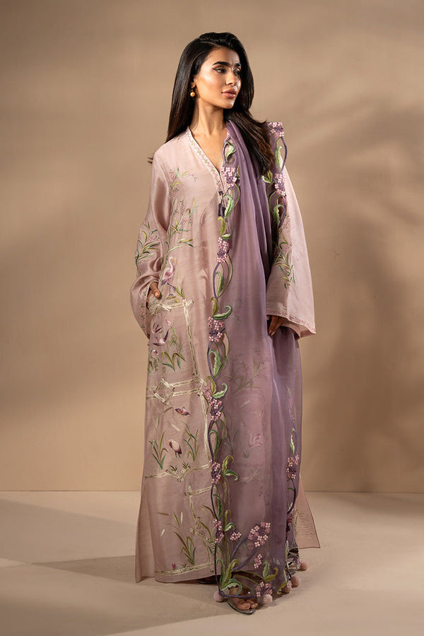 Sania Maskatiya | Samara Luxe 25 |Naru by Sania Maskatiya - Designer Dress  - Type : Ladies Clothes - Available at Libayah - 100% Original 