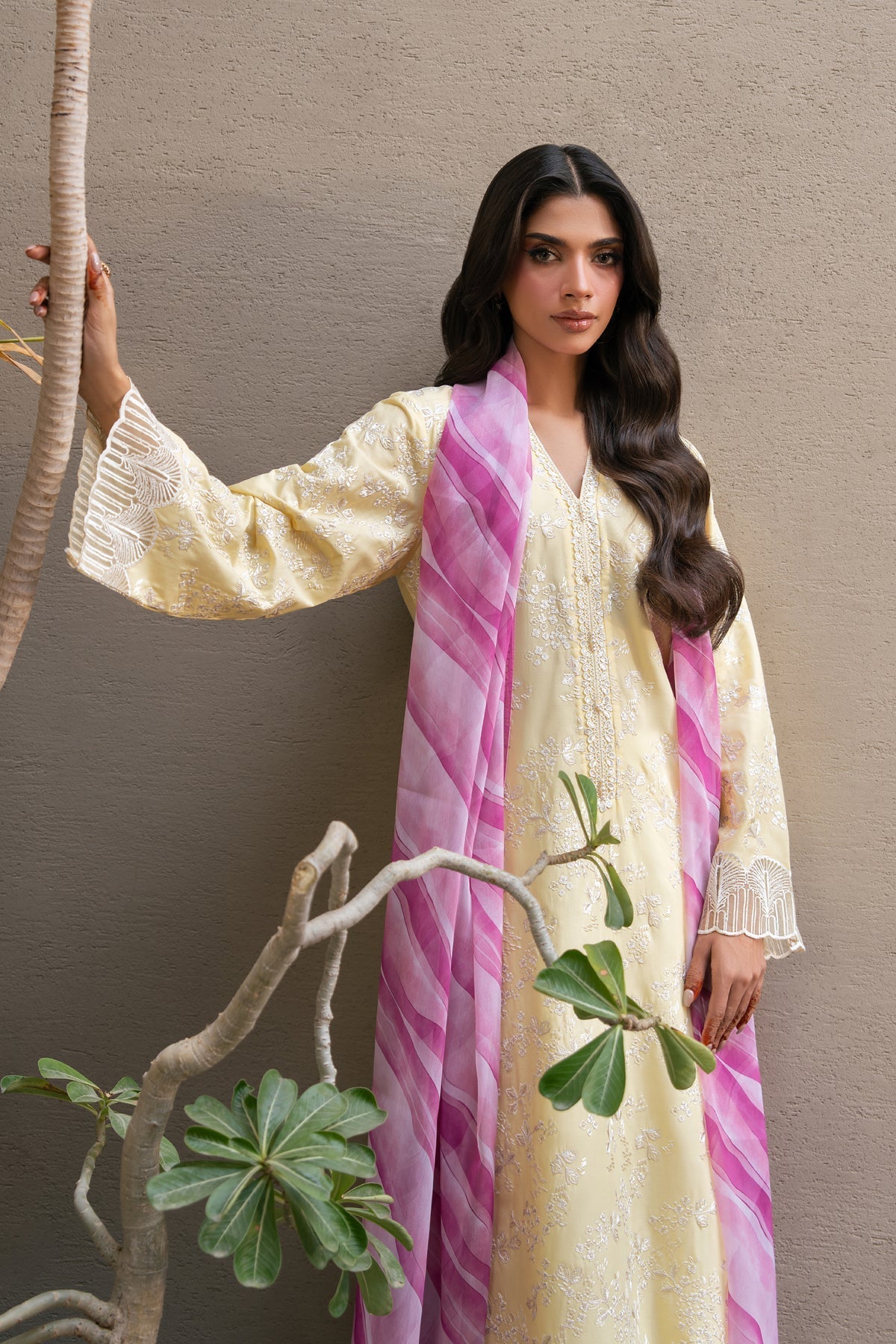 Xenia Formals | Layana Summer 26 | SOLEIL by Xenia Formals - Designer Dress  - Type : Ladies Clothes - Available at Libayah - 100% Original 