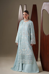 Emaan Adeel | Nouvelle Luxury Chiffon | ARIA by Emaan Adeel - Designer Dress  - Type : Ladies Clothes - Available at Libayah - 100% Original 