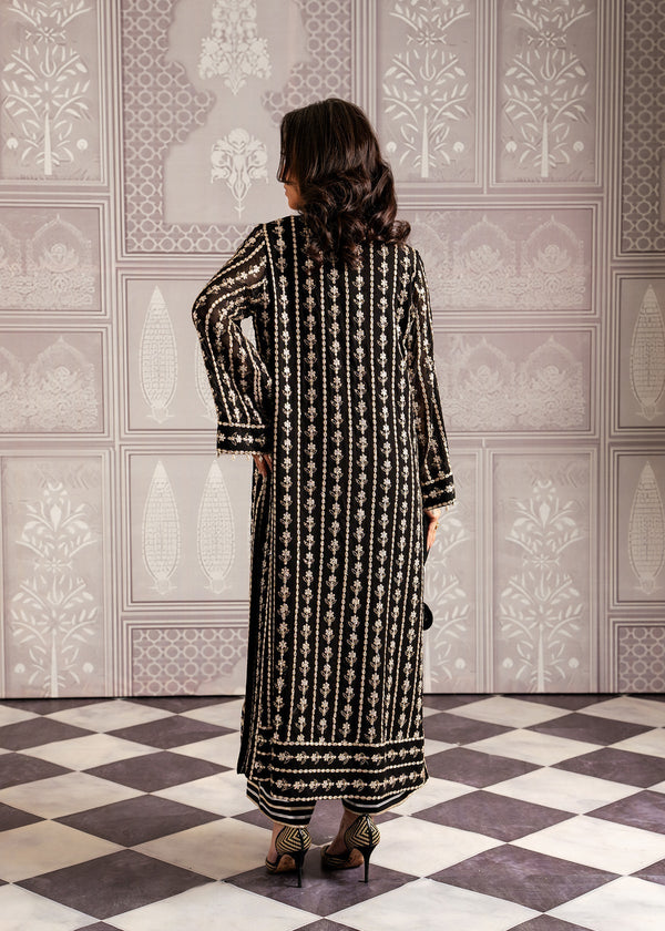 Mahgul | Echoes of Elara | Izzah by Mahgul - Designer Dress - Type: Ladies Clothes - Available at Libayah - 100% Original