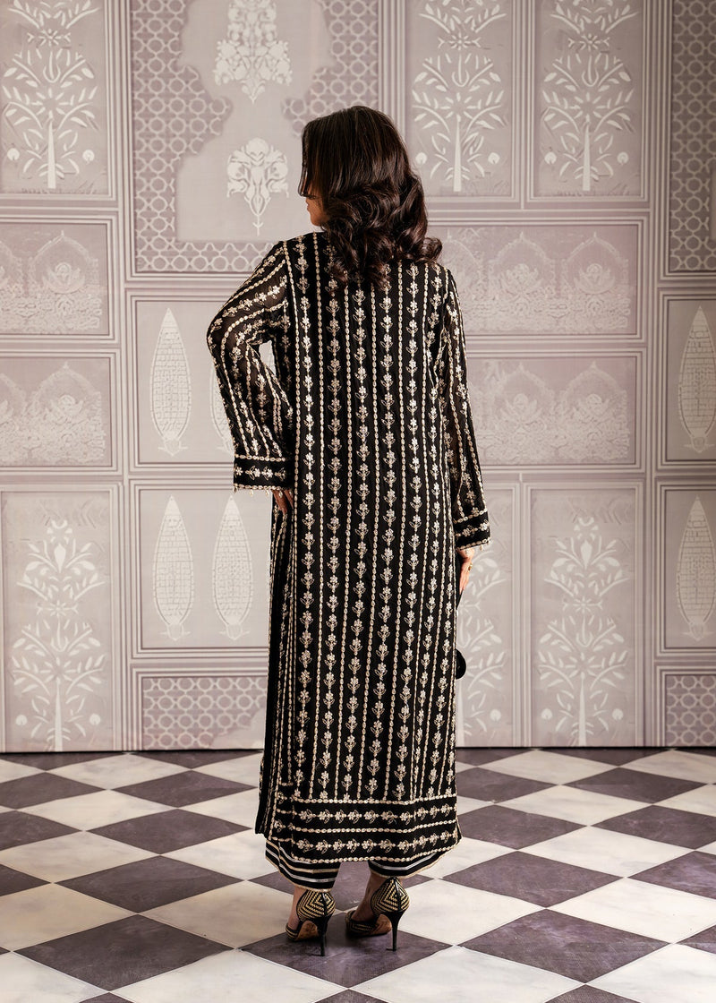 Mahgul | Echoes of Elara | Izzah by Mahgul - Designer Dress - Type: Ladies Clothes - Available at Libayah - 100% Original