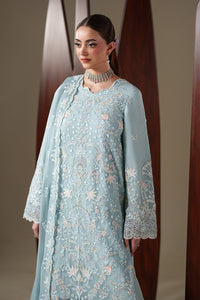 Emaan Adeel | Nouvelle Luxury Chiffon | ARIA by Emaan Adeel - Designer Dress  - Type : Ladies Clothes - Available at Libayah - 100% Original 