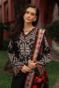 Charizma | C Prints Winter 25 |  3-PC Unstitched Printed Linen Collection CPW5-06 by Charizma - Designer Dress  - Type : Ladies Clothes - Available at Libayah - 100% Original 