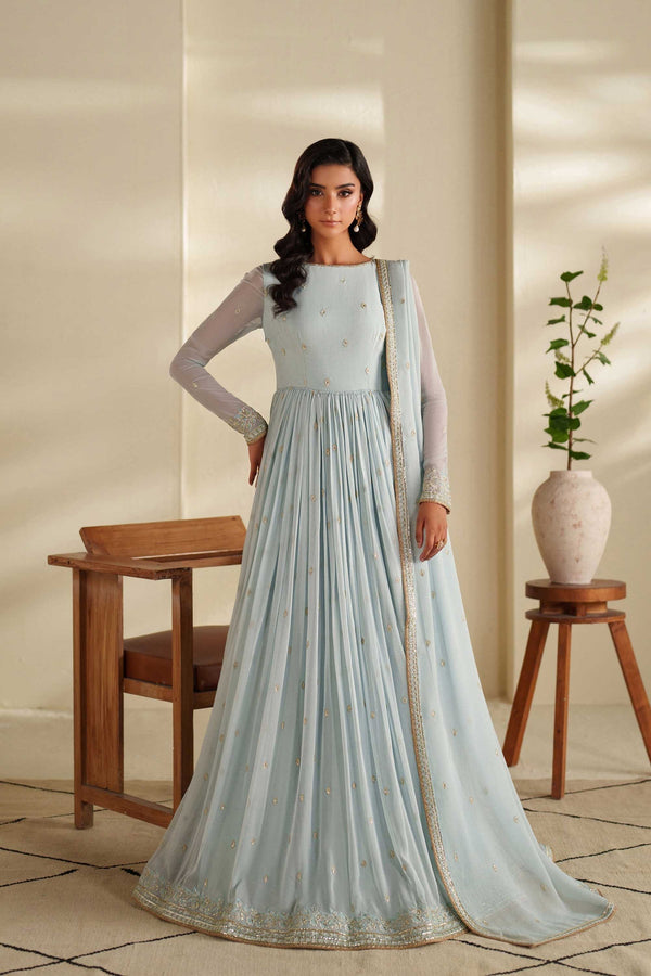 Akbar Aslam | Formal Pret | Hayie by Akbar Aslam - Designer Dress  - Type : Ladies Clothes - Available at Libayah - 100% Original 