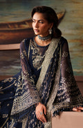 Zarif | Premium Chiffon | ZRF-PRC-06 FELICIA by Zarif - Designer Dress  - Type : Ladies Clothes - Available at Libayah - 100% Original 