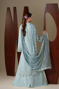 Emaan Adeel | Nouvelle Luxury Chiffon | ARIA by Emaan Adeel - Designer Dress  - Type : Ladies Clothes - Available at Libayah - 100% Original 