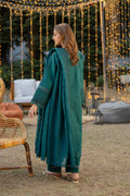 Florent | Chikankari Eid 25 | FLC- 8A by Florent - Designer Dress - Type: Ladies Clothes - Available at Libayah - 100% Original