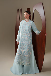 Emaan Adeel | Nouvelle Luxury Chiffon | ARIA by Emaan Adeel - Designer Dress  - Type : Ladies Clothes - Available at Libayah - 100% Original 