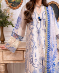 Roheenaz | Aezel Embroidered Cambric | Eleen by Roheenaz - Designer Dress  - Type : Ladies Clothes - Available at Libayah - 100% Original 