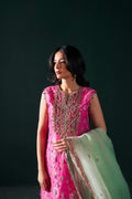 Malook | Dhanak Formals | Cotton Candy by Malook - Designer Dress  - Type : Ladies Clothes - Available at Libayah - 100% Original 
