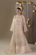Emaan Adeel | Nouvelle Luxury Chiffon | CAMALLIE by Emaan Adeel - Designer Dress  - Type : Ladies Clothes - Available at Libayah - 100% Original 