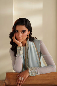 Akbar Aslam | Formal Pret | Hayie by Akbar Aslam - Designer Dress  - Type : Ladies Clothes - Available at Libayah - 100% Original 