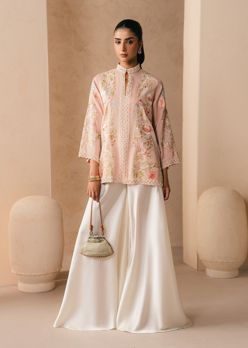 Mahgul | Alea Luxury Pret | Celeste by Mahgul - Designer Dress  - Type : Ladies Clothes - Available at Libayah - 100% Original 