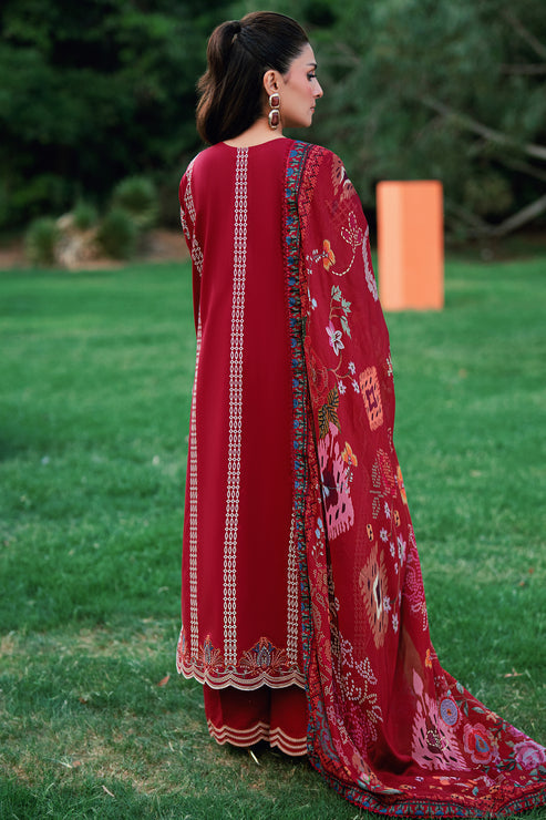 Florent | Eid Edit 26 | FED - 7A by Florent - Designer Dress  - Type : Ladies Clothes - Available at Libayah - 100% Original 