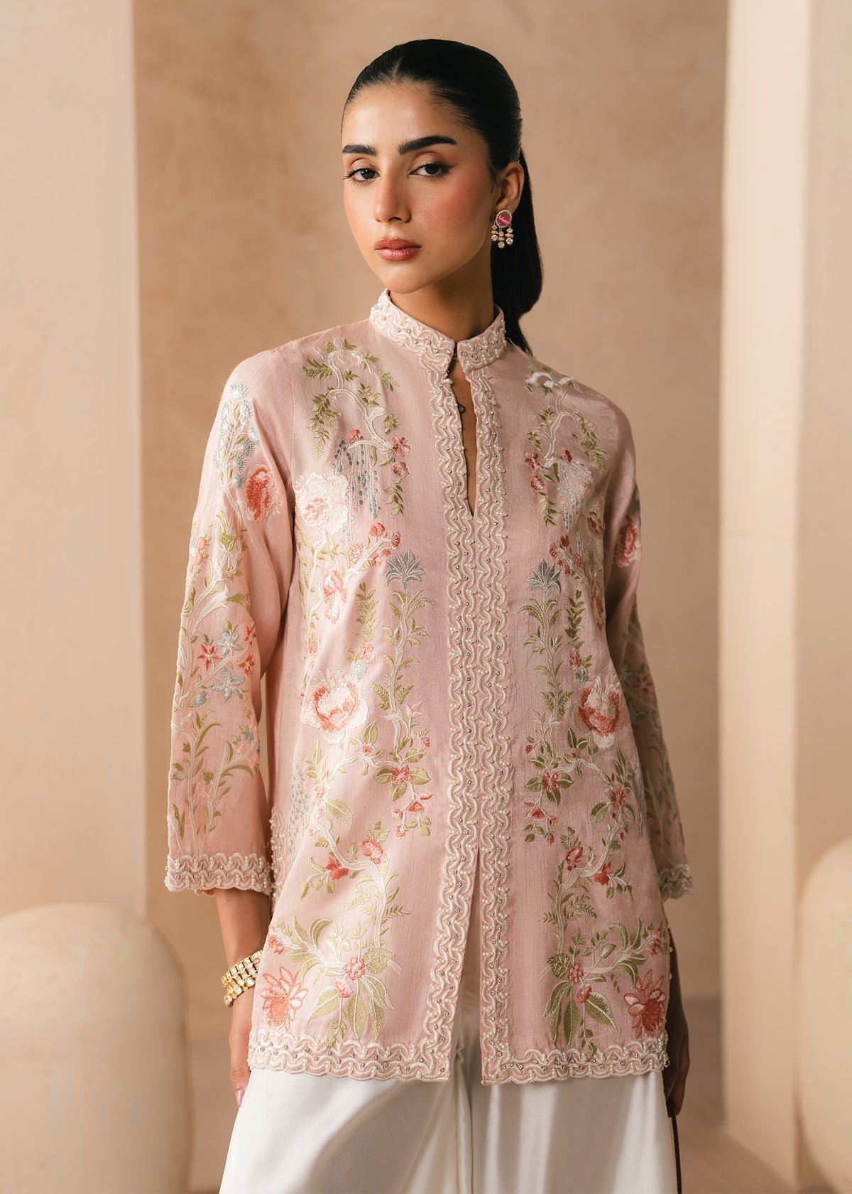 Mahgul | Alea Luxury Pret | Celeste by Mahgul - Designer Dress  - Type : Ladies Clothes - Available at Libayah - 100% Original 