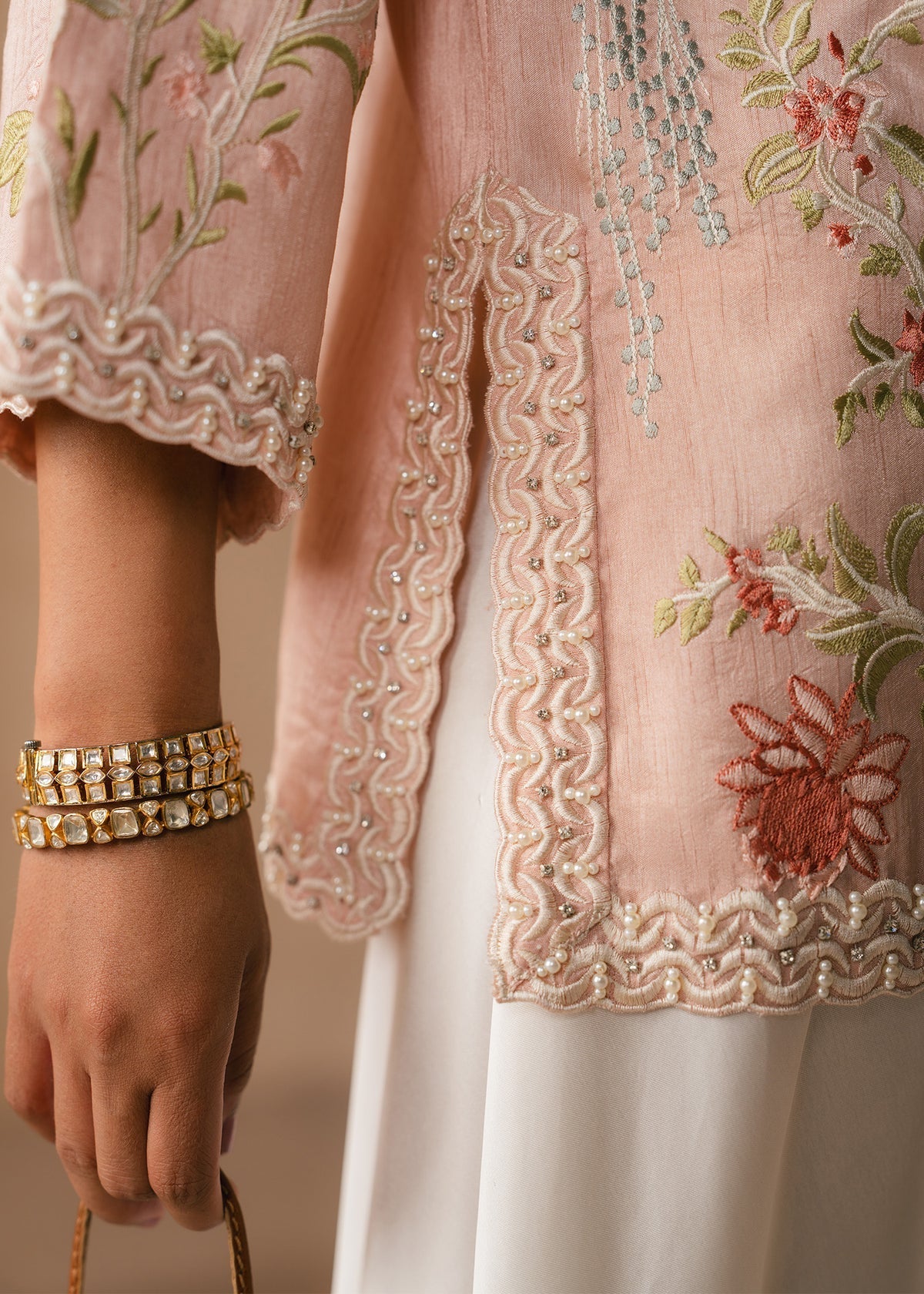 Mahgul | Alea Luxury Pret | Celeste by Mahgul - Designer Dress  - Type : Ladies Clothes - Available at Libayah - 100% Original 