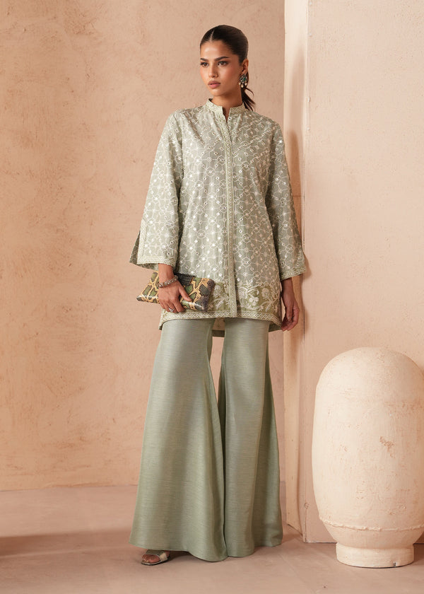 Mahgul | Alea Luxury Pret | Aquae by Mahgul - Designer Dress  - Type : Ladies Clothes - Available at Libayah - 100% Original 