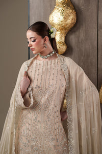 Emaan Adeel | Nouvelle Luxury Chiffon | CAMALLIE by Emaan Adeel - Designer Dress  - Type : Ladies Clothes - Available at Libayah - 100% Original 