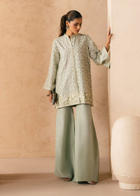 Mahgul | Alea Luxury Pret | Aquae by Mahgul - Designer Dress  - Type : Ladies Clothes - Available at Libayah - 100% Original 