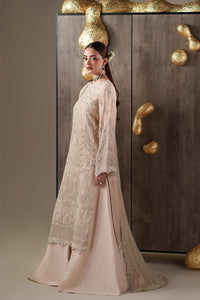 Emaan Adeel | Nouvelle Luxury Chiffon | CAMALLIE by Emaan Adeel - Designer Dress  - Type : Ladies Clothes - Available at Libayah - 100% Original 