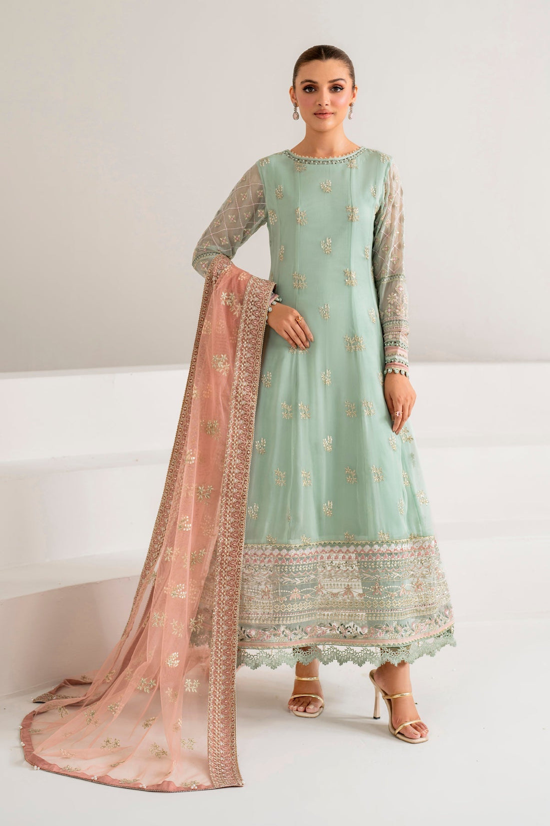 Xenia Formals | Ready to Wear Dresses | BRANBLE by Xenia Formals - Designer Dress - Type: Ladies Clothes - Available at Libayah - 100% Original