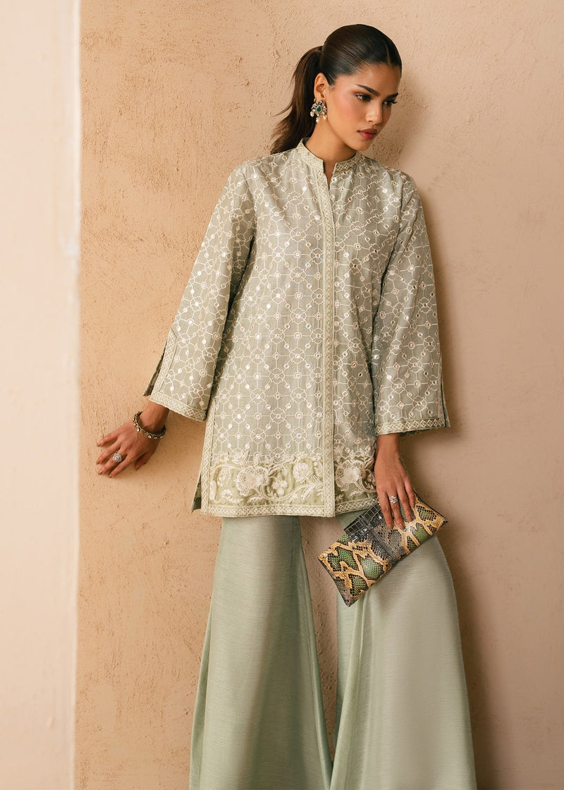 Mahgul | Alea Luxury Pret | Aquae by Mahgul - Designer Dress  - Type : Ladies Clothes - Available at Libayah - 100% Original 