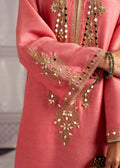 Mahgul | Echoes of Elara | Raha by Mahgul - Designer Dress - Type: Ladies Clothes - Available at Libayah - 100% Original