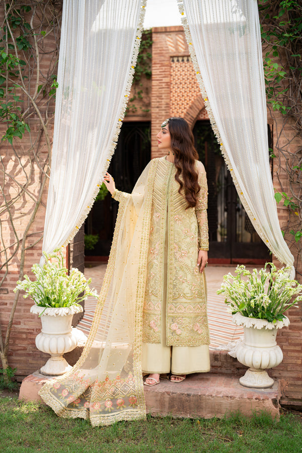 Inara | Shehnaiyaan Wedding Formals | NOOREH - by Libayah - Registered Vendor of : Inara - 100% Original Designer Dress