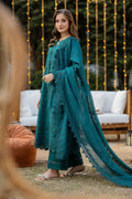 Florent | Chikankari Eid 25 | FLC- 8A by Florent - Designer Dress - Type: Ladies Clothes - Available at Libayah - 100% Original