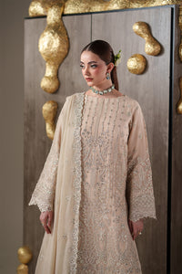 Emaan Adeel | Nouvelle Luxury Chiffon | CAMALLIE by Emaan Adeel - Designer Dress  - Type : Ladies Clothes - Available at Libayah - 100% Original 