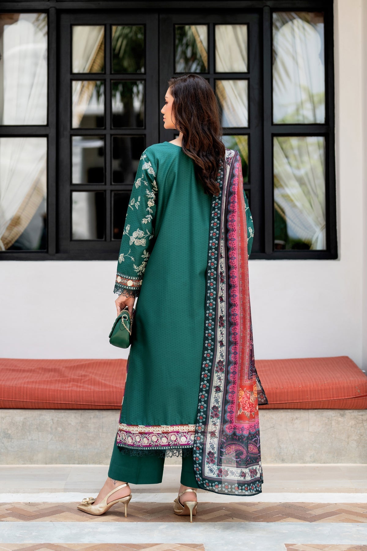 Xenia Formals | Summer Away 25 |GIGI by Xenia Formals - Designer Dress  - Type : Ladies Clothes - Available at Libayah - 100% Original 