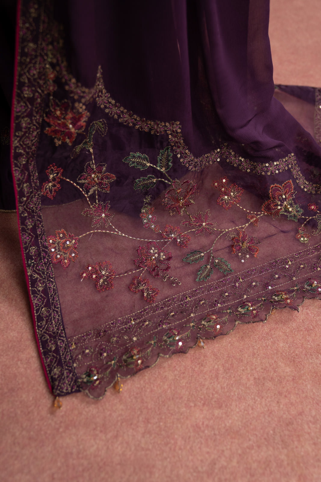 Chinyere | Formal Wedding Exclusive | (AW0013) by Chinyere - Designer Dress - Type: Ladies Clothes - Available at Libayah - 100% Original