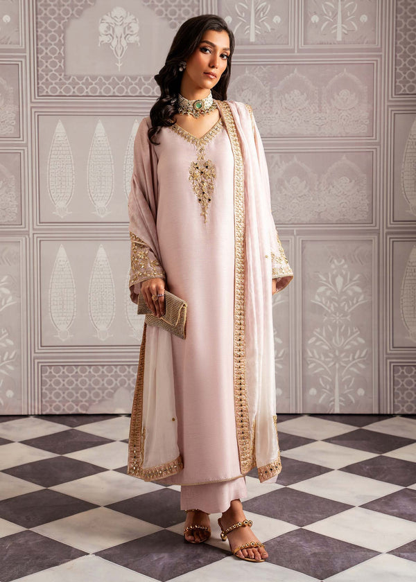 Mahgul | Echoes of Elara | Gulzeb by Mahgul - Designer Dress - Type: Ladies Clothes - Available at Libayah - 100% Original