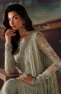 Zarif | Premium Chiffon | ZRF-PRC-02 ETHEL by Zarif - Designer Dress  - Type : Ladies Clothes - Available at Libayah - 100% Original 
