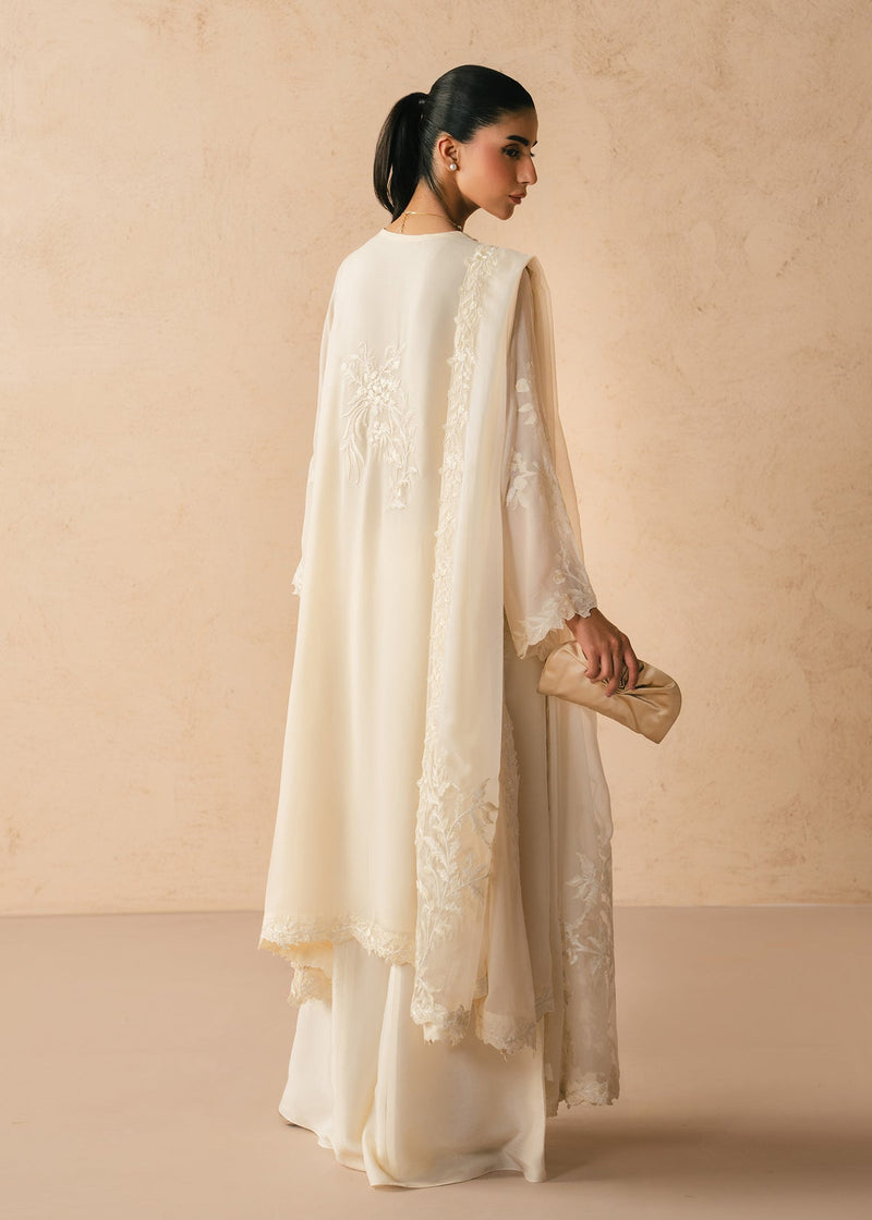 Mahgul | Alea Luxury Pret | Dove by Mahgul - Designer Dress  - Type : Ladies Clothes - Available at Libayah - 100% Original 