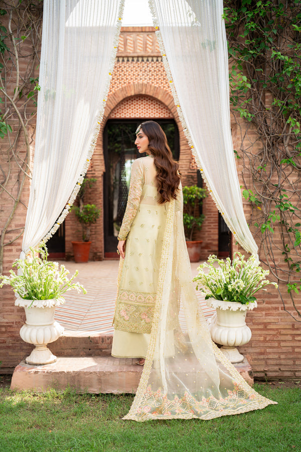 Inara | Shehnaiyaan Wedding Formals | NOOREH - by Libayah - Registered Vendor of : Inara - 100% Original Designer Dress
