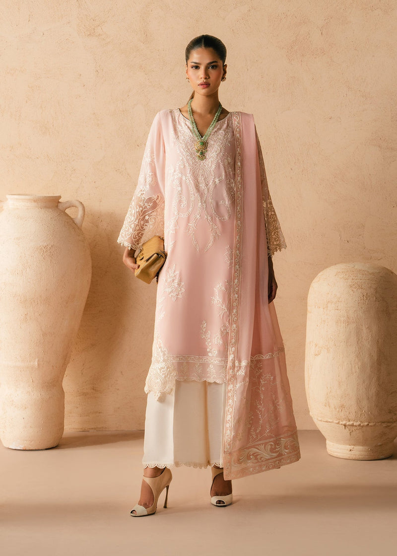 Mahgul | Alea Luxury Pret | Dahlia by Mahgul - Designer Dress  - Type : Ladies Clothes - Available at Libayah - 100% Original 