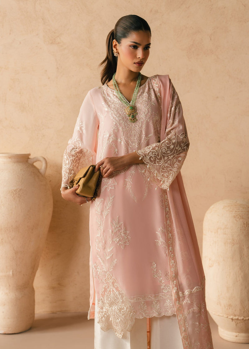 Mahgul | Alea Luxury Pret | Dahlia by Mahgul - Designer Dress  - Type : Ladies Clothes - Available at Libayah - 100% Original 