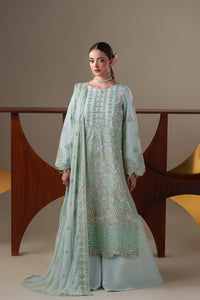 Emaan Adeel | Nouvelle Luxury Chiffon | ORLA by Emaan Adeel - Designer Dress  - Type : Ladies Clothes - Available at Libayah - 100% Original 