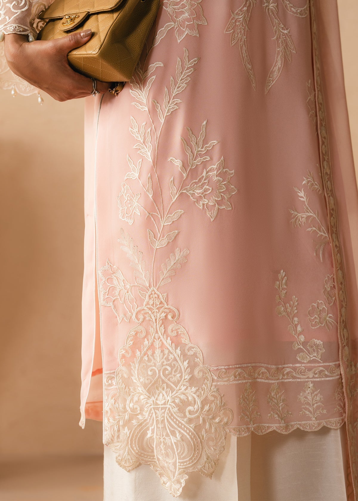 Mahgul | Alea Luxury Pret | Dahlia by Mahgul - Designer Dress  - Type : Ladies Clothes - Available at Libayah - 100% Original 