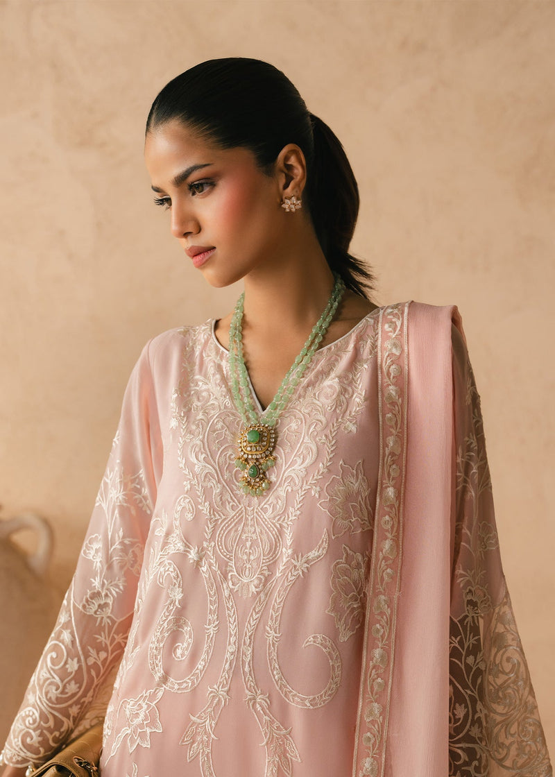 Mahgul | Alea Luxury Pret | Dahlia by Mahgul - Designer Dress  - Type : Ladies Clothes - Available at Libayah - 100% Original 