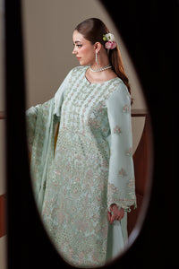 Emaan Adeel | Nouvelle Luxury Chiffon | ORLA by Emaan Adeel - Designer Dress  - Type : Ladies Clothes - Available at Libayah - 100% Original 