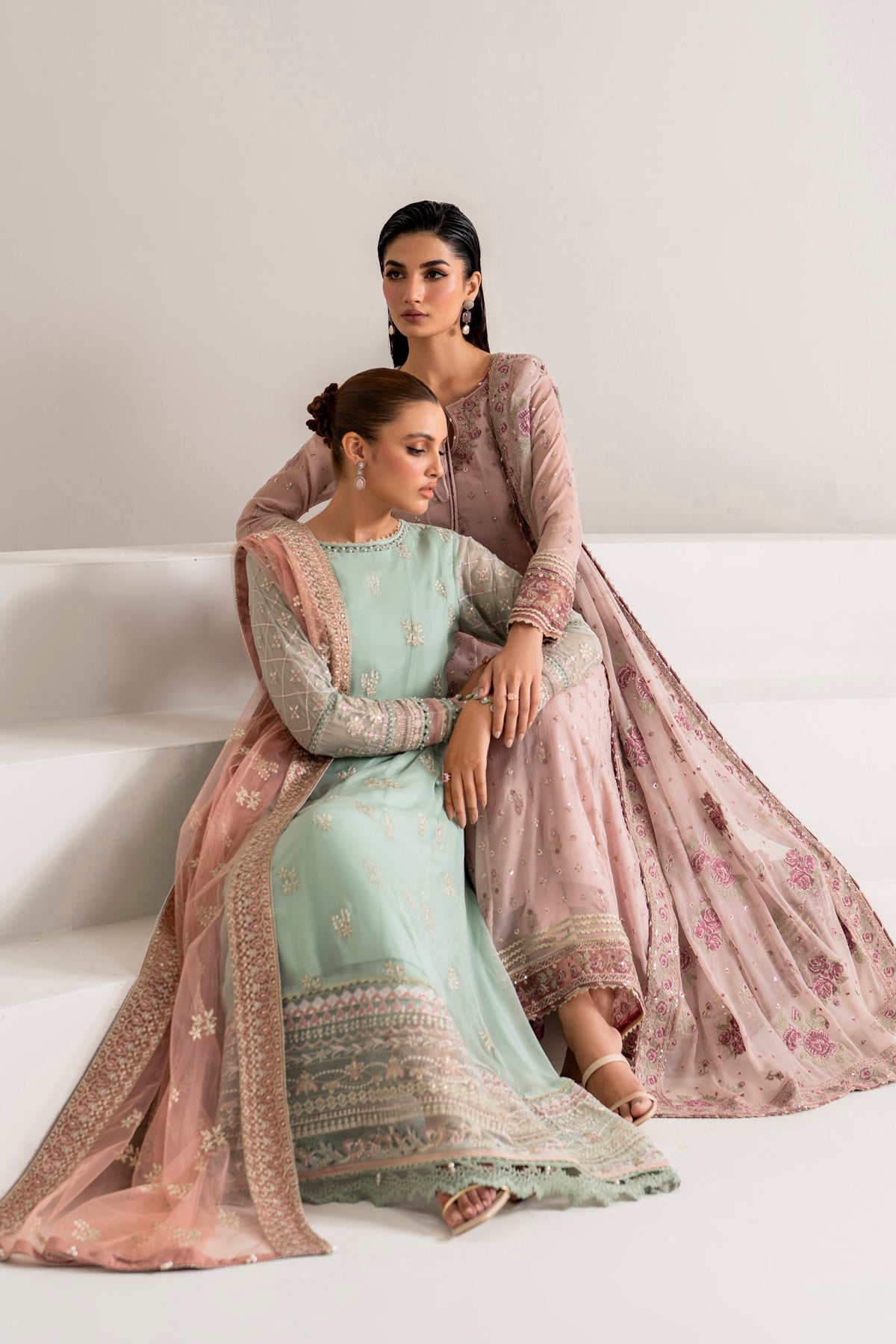 Xenia Formals | Ready to Wear Dresses | BRANBLE by Xenia Formals - Designer Dress - Type: Ladies Clothes - Available at Libayah - 100% Original