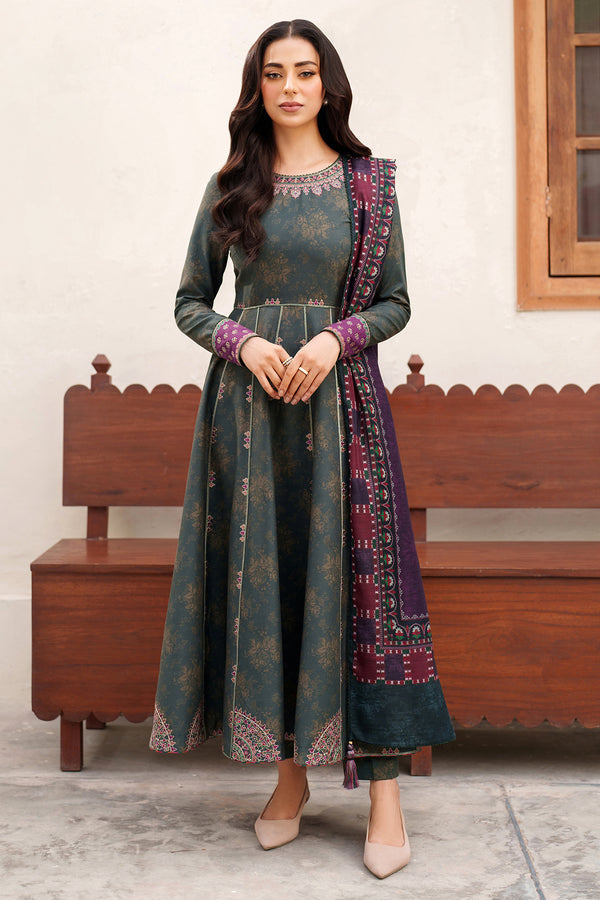 Jazmin | Winter 25 | RTW-1231 H by Jazmin - Designer Dress  - Type : Ladies Clothes - Available at Libayah - 100% Original 